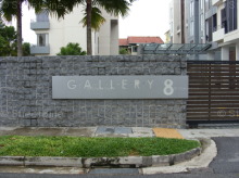 Gallery 8 (D15), Apartment #1165762